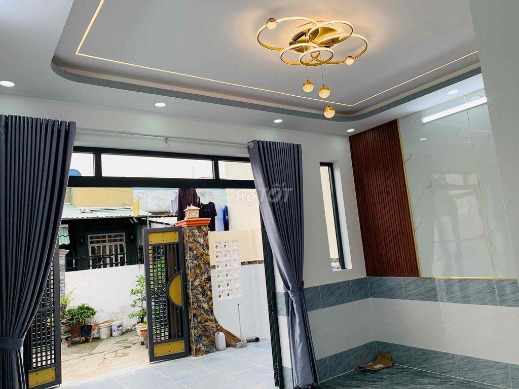 🏡BÁN NHÀ 100m2 5x20 CÓ SỔ RIÊNG ĐƯỜNG 🚗