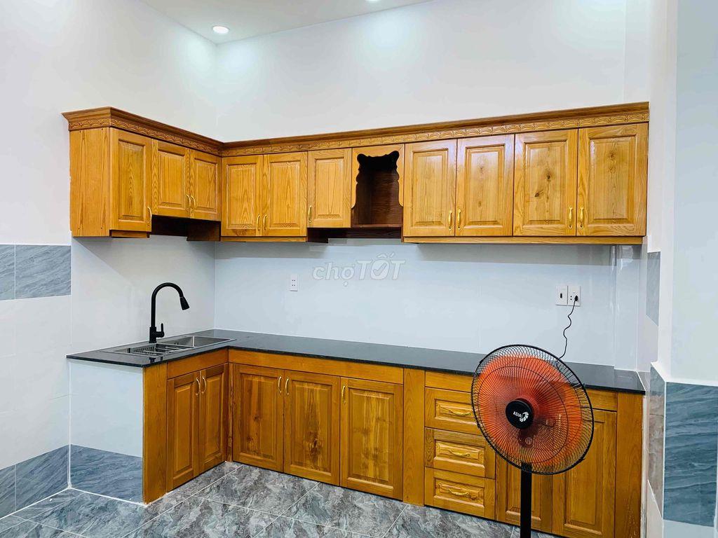 🏡BÁN NHÀ 100m2 5x20 CÓ SỔ RIÊNG ĐƯỜNG 🚗
