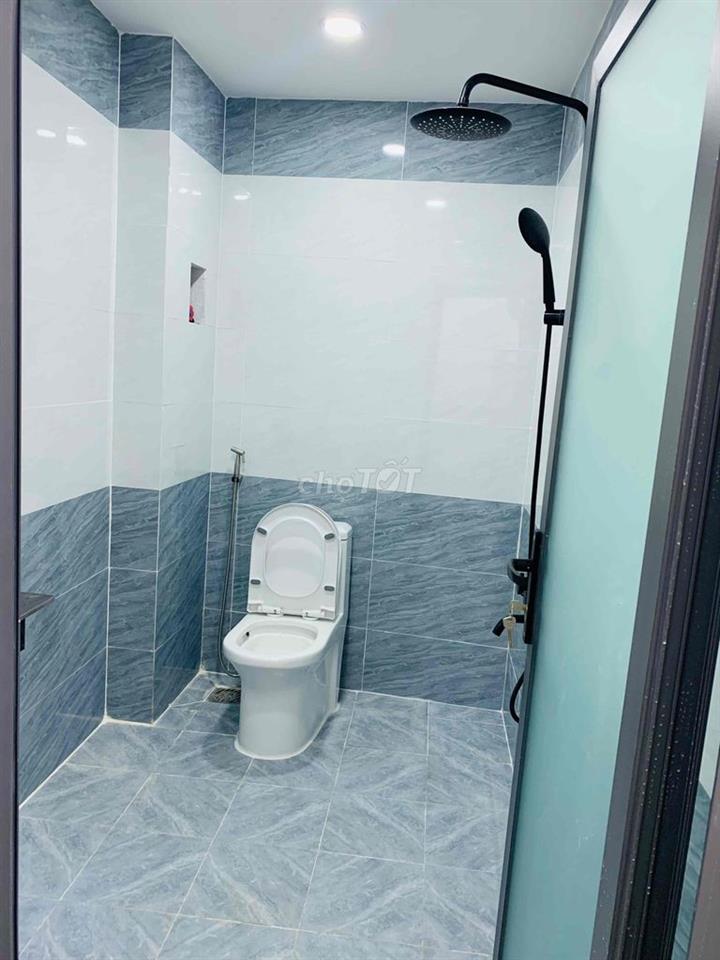 🏡BÁN NHÀ 100m2 5x20 CÓ SỔ RIÊNG ĐƯỜNG 🚗