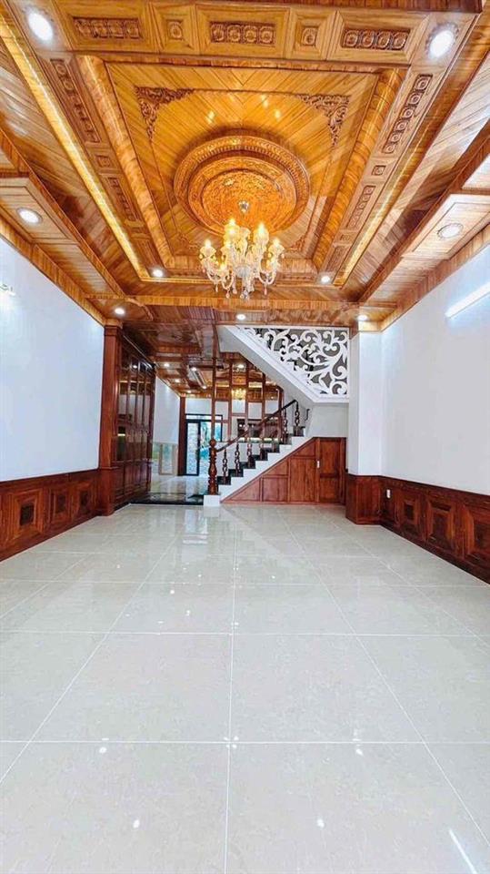 💥NHÀ MẶT TIỀN 5x21 GẦN CHỢ CHỮ S TRẦN VĂN MƯỜI