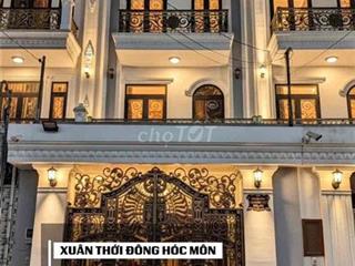 💥NHÀ MẶT TIỀN 5x21 GẦN CHỢ CHỮ S TRẦN VĂN MƯỜI