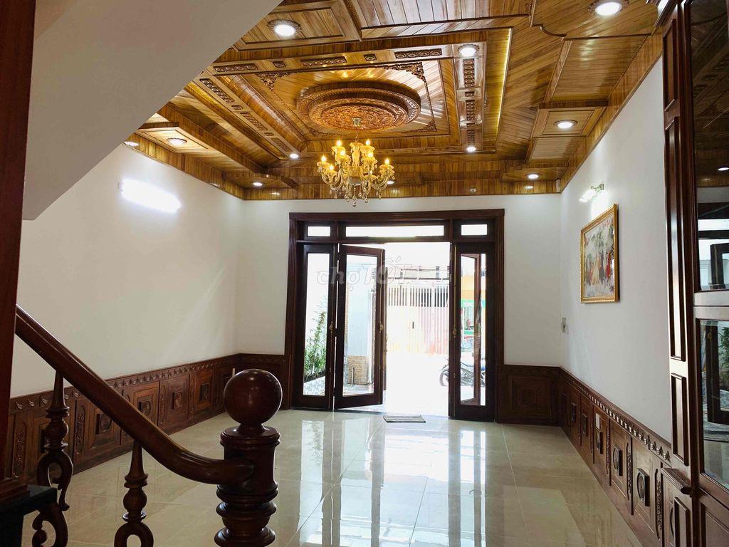 💥NHÀ MẶT TIỀN 5x21 GẦN CHỢ CHỮ S TRẦN VĂN MƯỜI