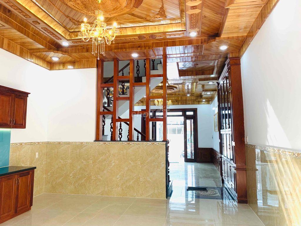 💥NHÀ MẶT TIỀN 5x21 GẦN CHỢ CHỮ S TRẦN VĂN MƯỜI