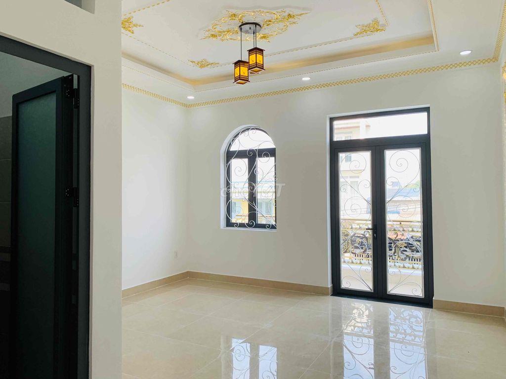 💥NHÀ MẶT TIỀN 5x21 GẦN CHỢ CHỮ S TRẦN VĂN MƯỜI