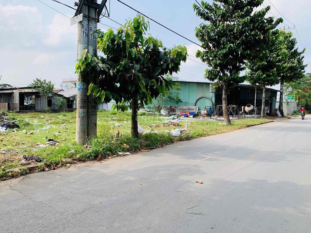 ❤️XÃ BÀ ĐIỂM BÁN ĐẤT 5x24 FULL THỔ CƯ ĐƯỜNG NHỰA THÔNG