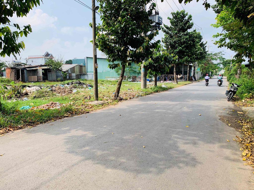 ❤️XÃ BÀ ĐIỂM BÁN ĐẤT 5x24 FULL THỔ CƯ ĐƯỜNG NHỰA THÔNG