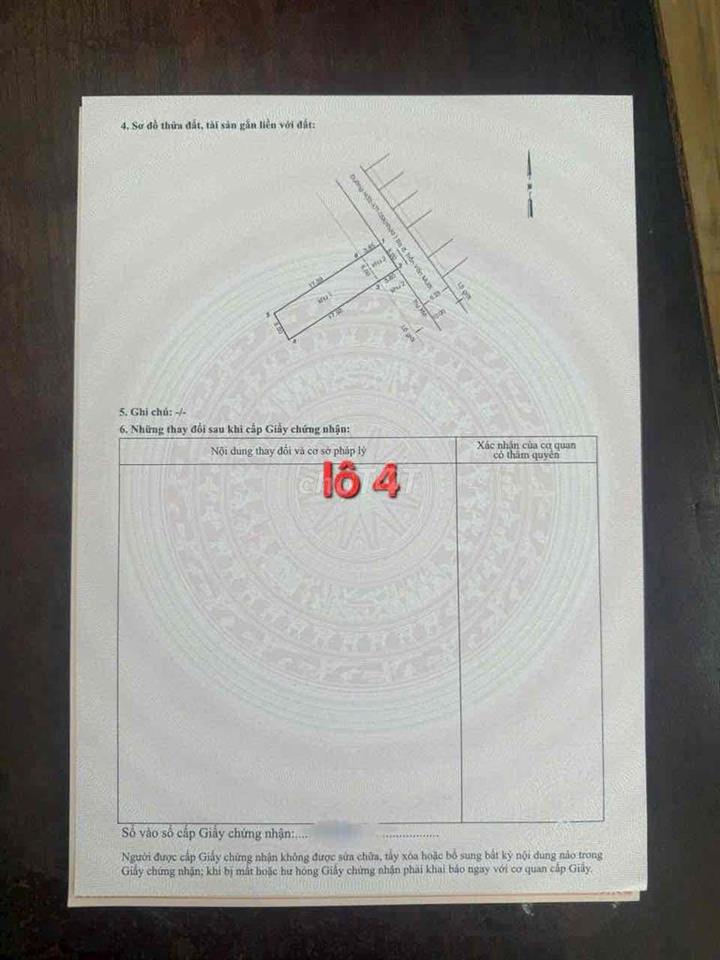 🇻🇳BÁN LÔ ĐẤT THỔ CƯ 5x22 SỔ RIÊNG XÃ BÀ ĐIỂM