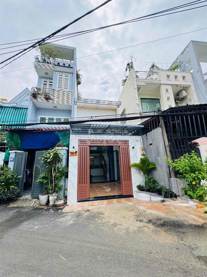 BÁN NHÀ SỐ 888 Ấp 3 GẦN CHỢ ĐẦU MỐI SỔ RIÊNG