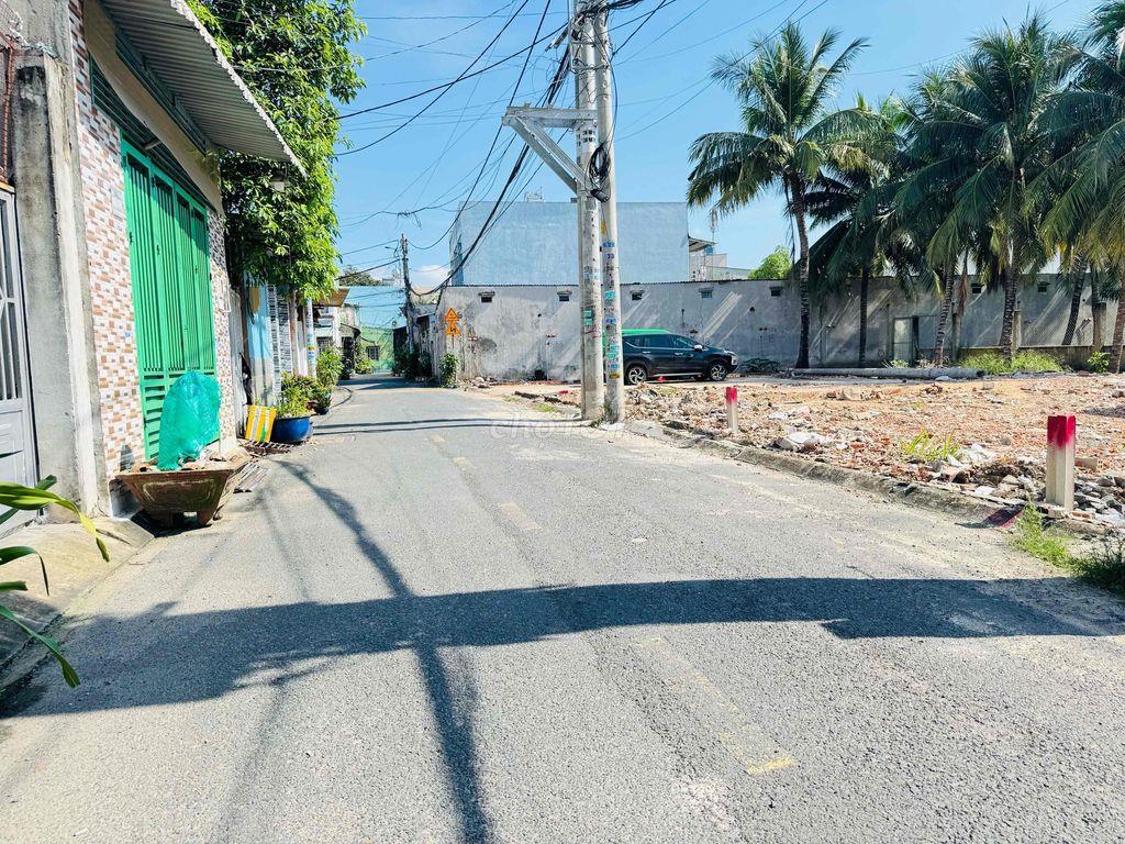 👉100m2 THỔ CƯ 5x20 SỔ SẴN👉 NGÃ TƯ TRUNG CHÁNH