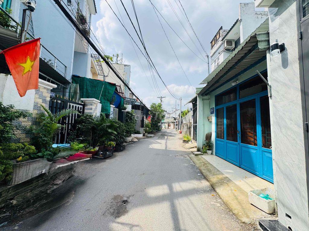 📍NHÀ SỔ RIÊNG GẦN CHỢ ĐẦU MỐI 3PN ĐƯỜNG NHỰA THÔNG
