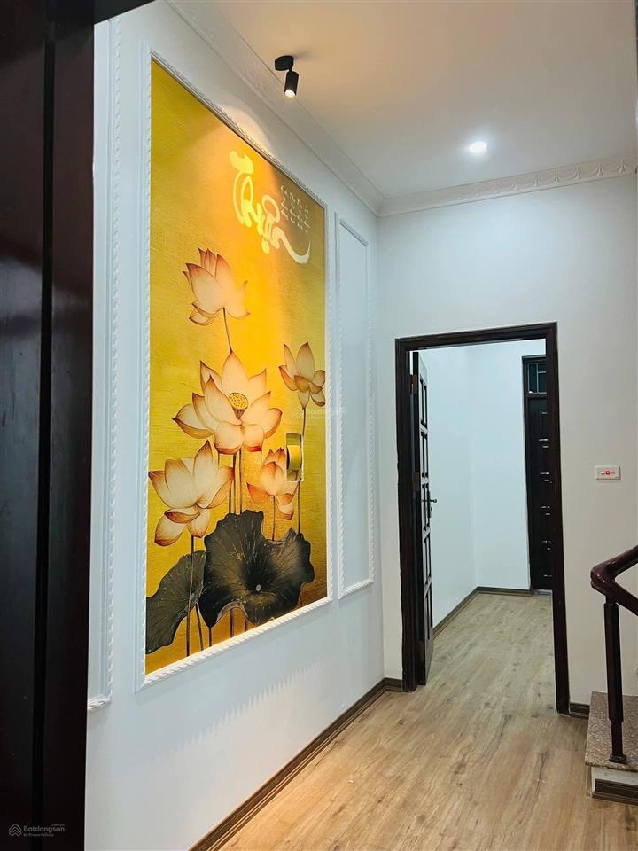 Bán nhà mặt tiền rộng 4.5m gần vinhomes smart city 6 ngủ view vườn nhật nhỉnh 8 tỷ