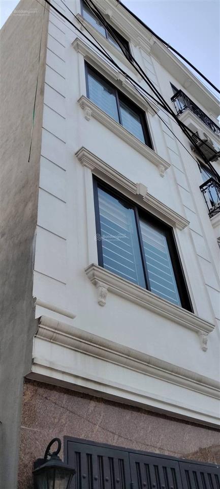 Bán nhà tây mỗ 40m2, 4 tầng mới đẹp, 5 ngủ, ở miêu nha, giá 6.4 tỷ