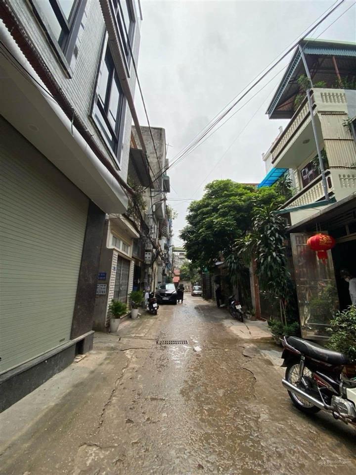 Bán nhà an khánh 45m 4 tầng dân xây độc lập, ô tô đỗ cửa, chỉ 6,2 tỷ