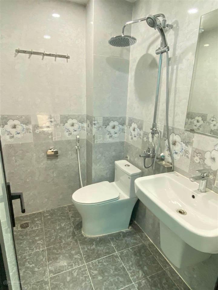 Bán nhà an khánh 45m 4 tầng dân xây độc lập, ô tô đỗ cửa, chỉ 6,2 tỷ