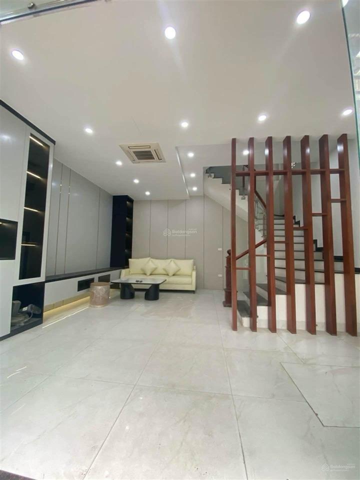 Bán nhà an khánh 45m 4 tầng dân xây độc lập, ô tô đỗ cửa, chỉ 6,2 tỷ