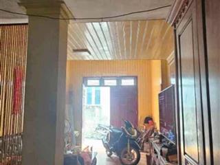 Bán đất tặng nhà cấp 4 tây mỗ 36m2, ô tô lùi cửa, ngõ thông, giá nhỉnh 5 tỷ