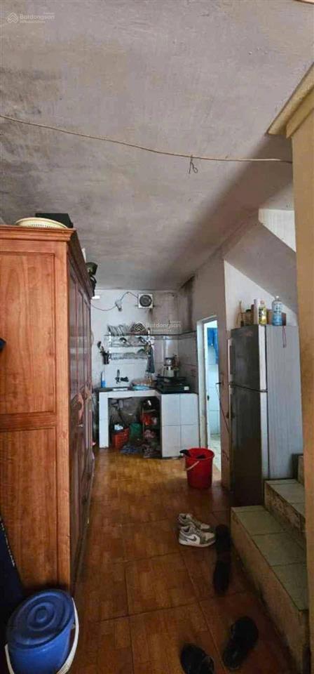 Bán đất tặng nhà cấp 4 tây mỗ 36m2, ô tô lùi cửa, ngõ thông, giá nhỉnh 5 tỷ