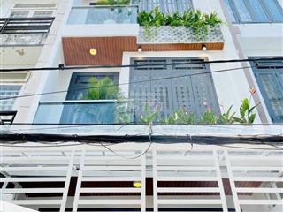 Cho thuê gấp nhà hxh 118/8a bạch đằng, p24 q. bình thạnh