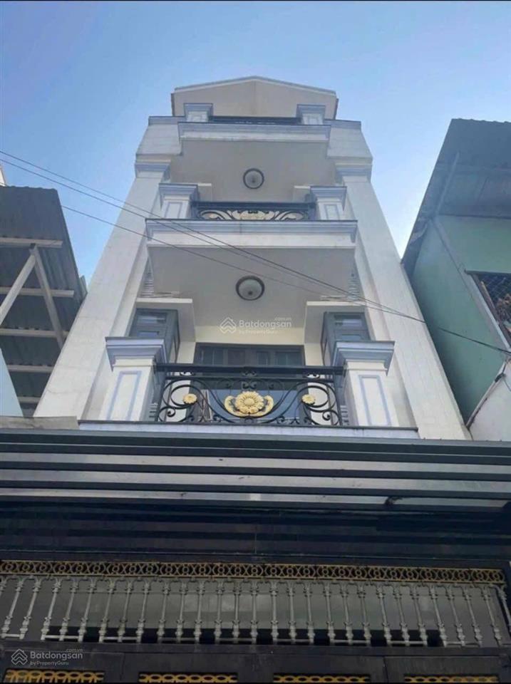 Cho thuê nhà hxh 124/3b nơ trang long, p. 14, q. bình thạnh