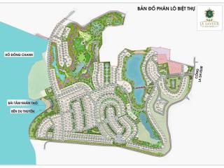 Cần bán rất gấp căn biệt thự đơn lập, view hồ cực đẹp, giá chỉ 15tr/m2 bao phí.  0866 195 ***