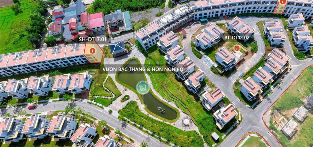 Mặt hồ, hơn 300m2, giá sốc chỉ 7 tỷ, thiết kế được 56pn. giá ngon nhất top căn đẹp, vip của dự án
