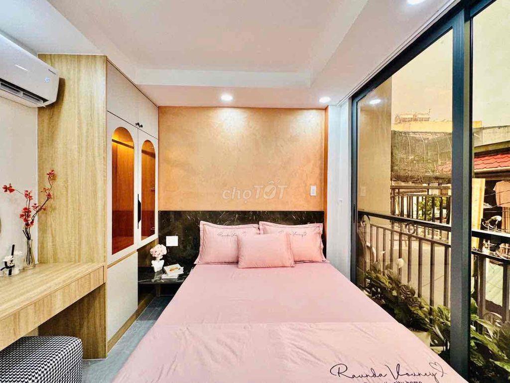 💥SIÊU PHẨM MỚI VỊ TRÍ ĐẸP - NGAY CÔNG VIÊN TẦM VU - 4 TẦNG LẦU -