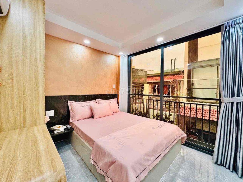 💥SIÊU PHẨM MỚI VỊ TRÍ ĐẸP - NGAY CÔNG VIÊN TẦM VU - 4 TẦNG LẦU -
