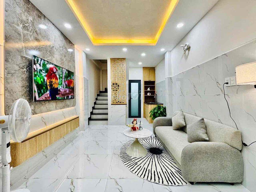 💥SIÊU PHẨM MỚI VỊ TRÍ ĐẸP - NGAY CÔNG VIÊN TẦM VU - 4 TẦNG LẦU -