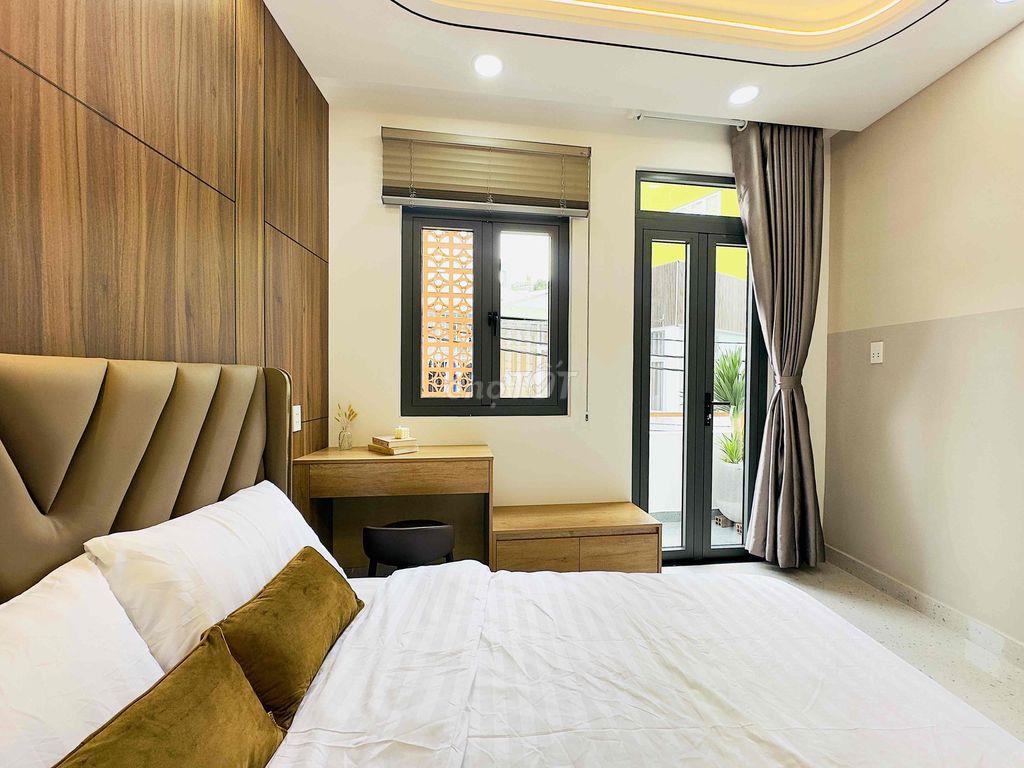 Siêu Phẩm 2 tầng 45m2 đất, MT KD Sầm Uất Duy Tân, 3,4m NH 3,5m x 13m
