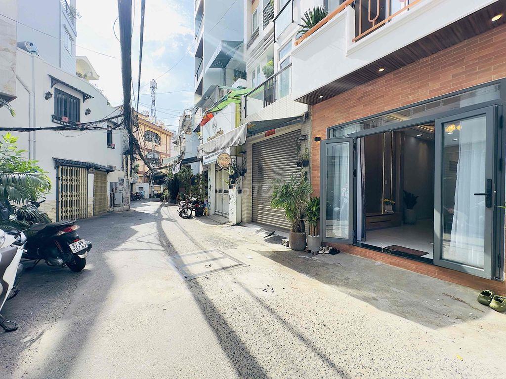 Siêu Phẩm 2 tầng 45m2 đất, MT KD Sầm Uất Duy Tân, 3,4m NH 3,5m x 13m