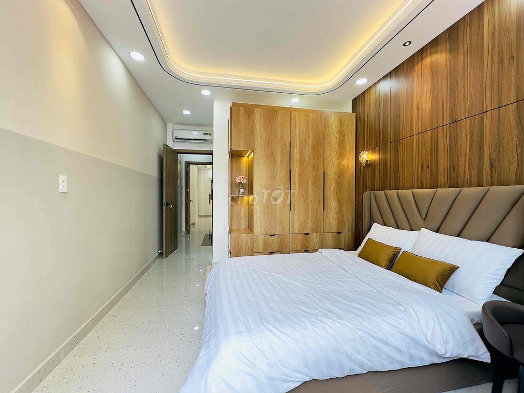 Siêu Phẩm 2 tầng 45m2 đất, MT KD Sầm Uất Duy Tân, 3,4m NH 3,5m x 13m