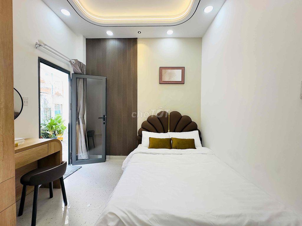 Siêu Phẩm 2 tầng 45m2 đất, MT KD Sầm Uất Duy Tân, 3,4m NH 3,5m x 13m