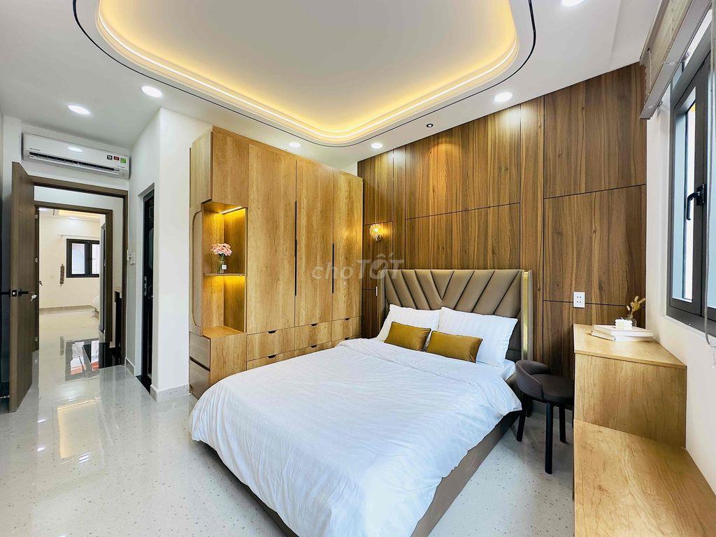 Siêu Phẩm 2 tầng 45m2 đất, MT KD Sầm Uất Duy Tân, 3,4m NH 3,5m x 13m