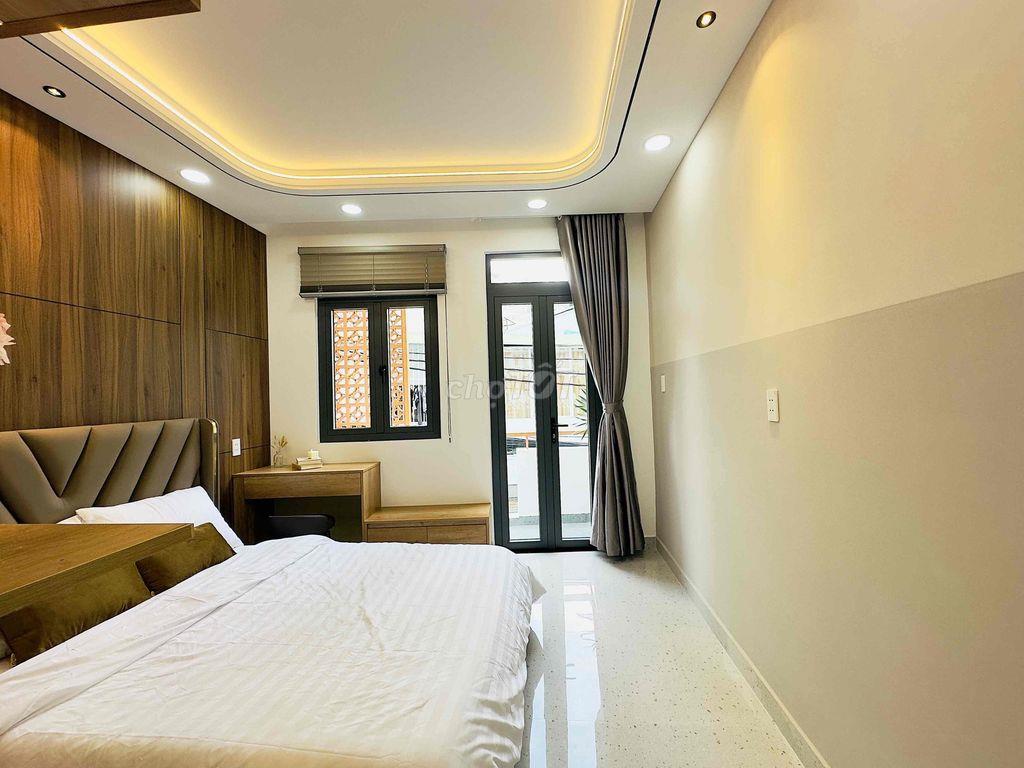 Siêu Phẩm 2 tầng 45m2 đất, MT KD Sầm Uất Duy Tân, 3,4m NH 3,5m x 13m
