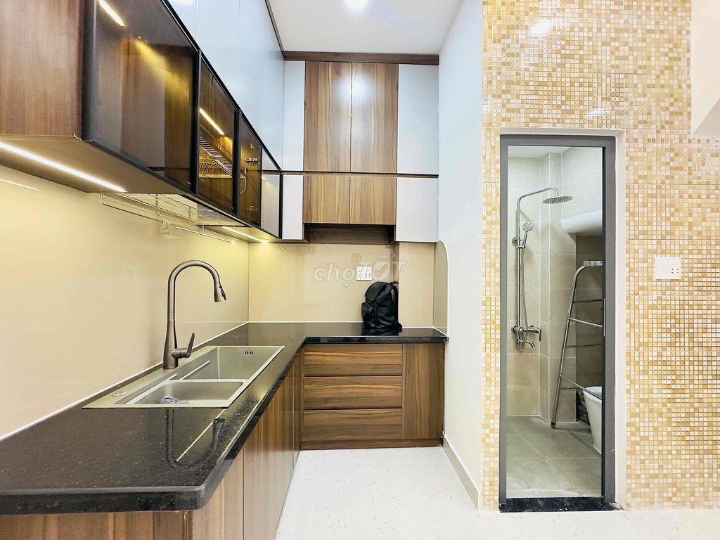 Siêu Phẩm 2 tầng 45m2 đất, MT KD Sầm Uất Duy Tân, 3,4m NH 3,5m x 13m