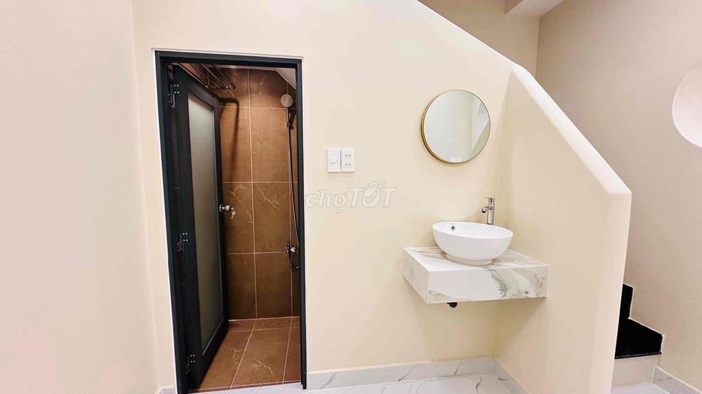 💥Siêu Phẩm + Siêu Hiếm, Hẻm XH + 2 mặt tiền Trước Sau Nguyễn Kiệm