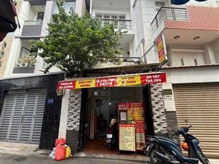 Bán nhà mặt tiền Hoàng Hoa Thám Phú Nhuận 44m2 3 lầu