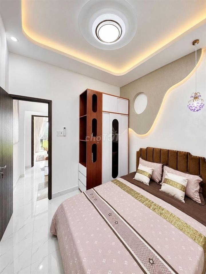 Bán nhà 34m2 Phố Ẩm Thực, Phan Xích Long, Phú Nhuận, 4 tầng