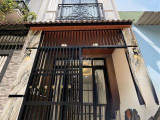Bán nhà 34m2 Phố Ẩm Thực, Phan Xích Long, Phú Nhuận, 4 tầng