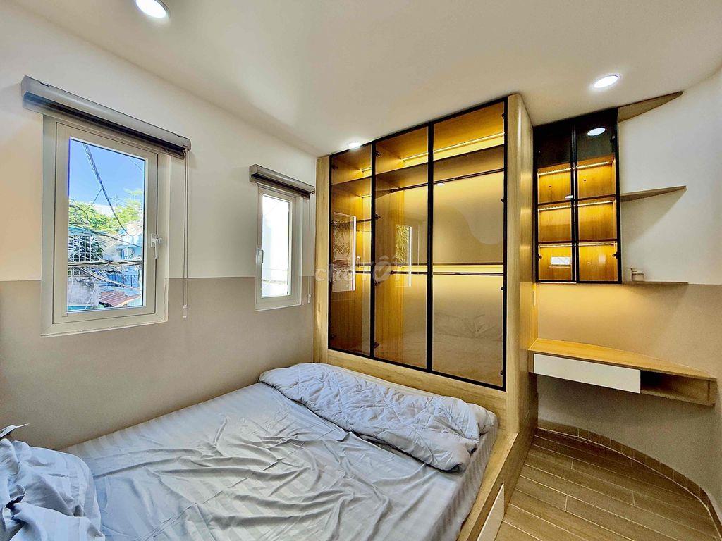 💥Nhà Đẹp 4 Tầng | THÍCH QUẢNG ĐỨC. PHÚ NHUẬN  💫 Chỉ 3,4 tỷ TL  💫 Diện