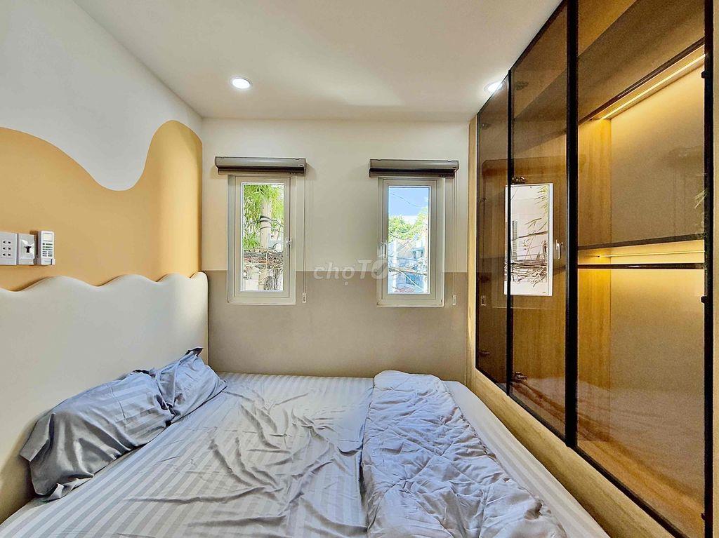 💥Nhà Đẹp 4 Tầng | THÍCH QUẢNG ĐỨC. PHÚ NHUẬN  💫 Chỉ 3,4 tỷ TL  💫 Diện