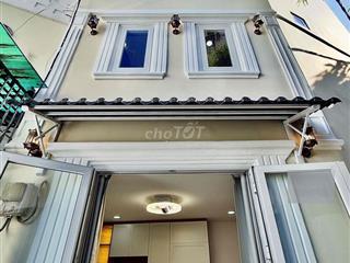 💥Nhà Đẹp 4 Tầng | THÍCH QUẢNG ĐỨC. PHÚ NHUẬN  💫 Chỉ 3,4 tỷ TL  💫 Diện