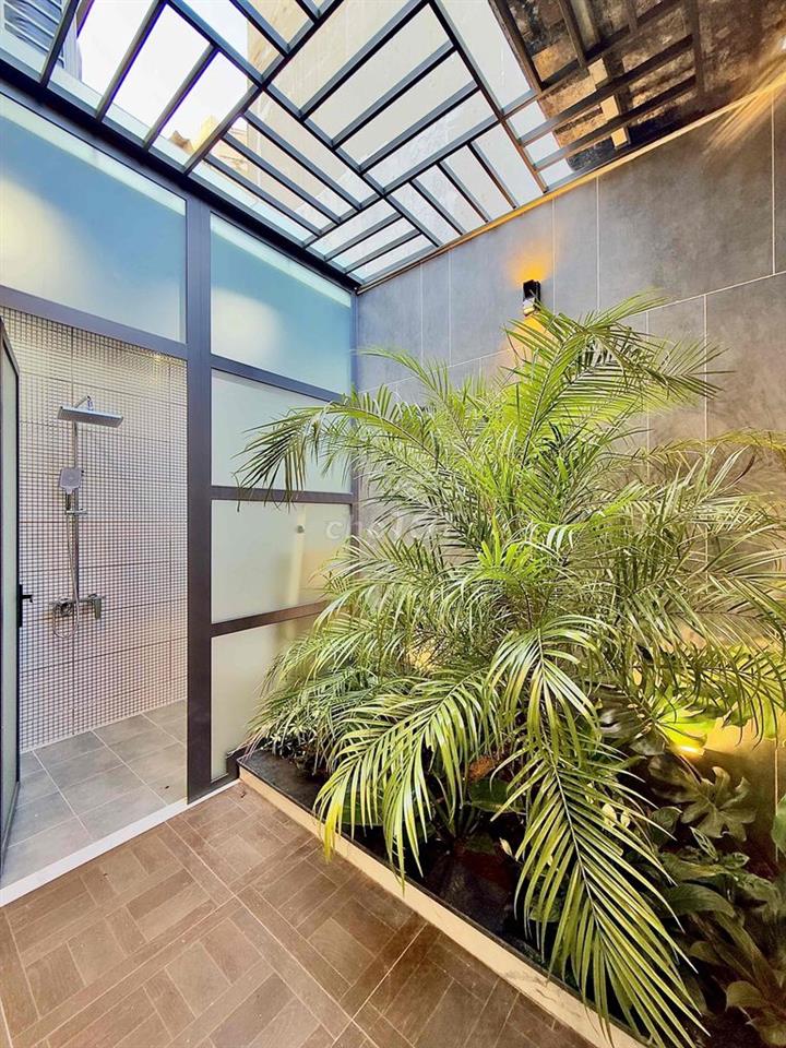 Siêu phẩm 5 tầng xây mới - Thang máy - 4x21m, 303m2 sàn, Gò Vấp