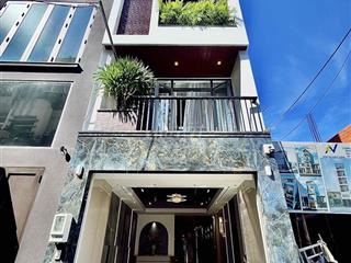 Siêu phẩm 5 tầng xây mới - Thang máy - 4x21m, 303m2 sàn, Gò Vấp