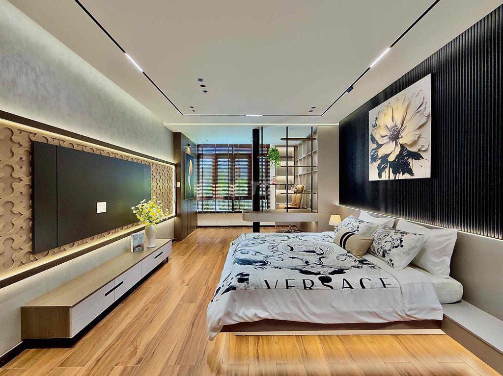 Siêu phẩm 5 tầng xây mới - Thang máy - 4x21m, 303m2 sàn, Gò Vấp