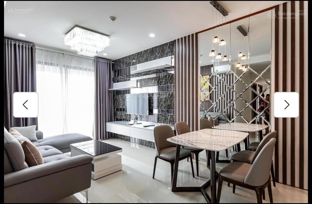 Cho thuê villa phố đông 5pn 4wc 1trệt 2 lầu giá 19tr / th