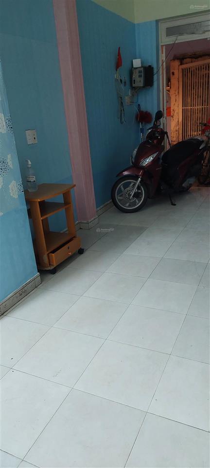 Cho thuê nhà 1 trệt + 1 lầu 100m2 2pn 2wc giá 8tr/tháng