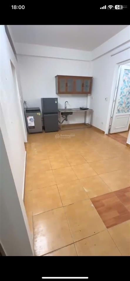 Cho thuê căn hộ chung cư mini 50m2 2 ngủ ngõ 1194 đường láng, đống đa chỉ 7.5 triệu/tháng