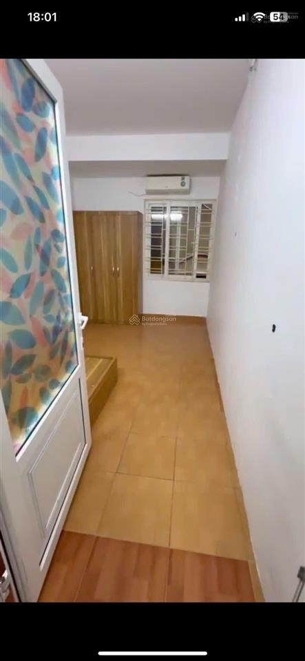 Cho thuê căn hộ chung cư mini 50m2 2 ngủ ngõ 1194 đường láng, đống đa chỉ 7.5 triệu/tháng