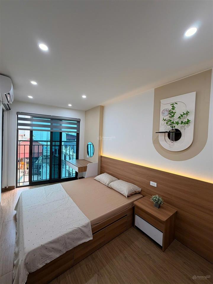 Cho thuê căn hộ 50m2, 2 ngủ tại phan đình giót thanh xuân full nội thất chỉ 10,5 triệu/tháng
